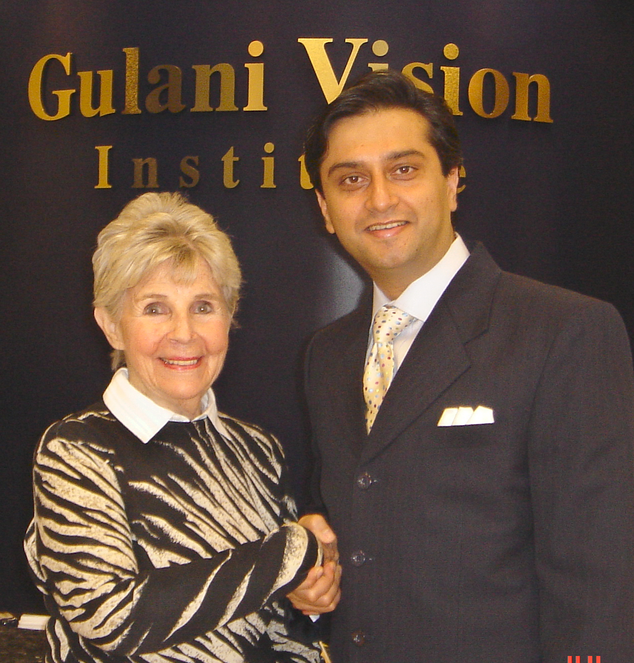 Alice Gast Cataract Jacksonville Florida Gulani  Vision Institute